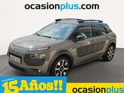 Marrón Usado 2015 Citroën C4 Cactus Feel Utilitario | 9200 € (Precio justo)