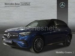 Azul Usado 2022 Mercedes GLC220 SUV | 59.900 € (Caro)