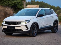 Blanco Usado 2022 Opel Grandland X Business Edition SUV | 17.300 € (Precio justo)