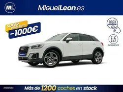 Blanco Usado 2019 Audi Q2 Design SUV | 20.985 € (Precio justo)