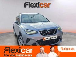 Gris Usado 2022 Seat Arona Xperience SUV | 16.990 € (Un poco caro)