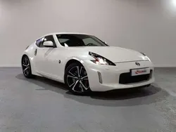 Blanco Usado 2020 Nissan 370Z GT Coupe | 35.890 € (Precio justo)