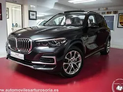 Gris Usado 2022 BMW X5 Comfort Edition SUV | 48.000 € (Super precio)