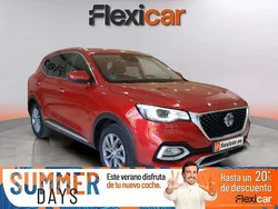 Rojo Usado 2023 MG HS Comfort SUV | 20.490 € (Caro)