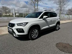 Blanco Usado 2022 Seat Ateca Style SUV | 20.500 € (Caro)