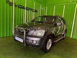 Gris / plata Usado 2005 Kia Sorento SUV | 5990 € (Buen precio)