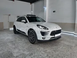 Blanco Usado 2016 Porsche Macan S SUV | 43.750 € (Precio justo)