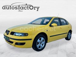 Amarillo Usado 2003 Seat Leon Berlina | 2990 € (Precio justo)