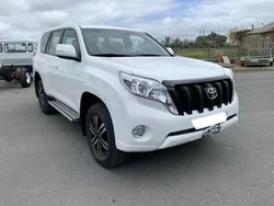 Blanco Usado 2016 Toyota Land Cruiser SUV | 32.600 € (Precio justo)