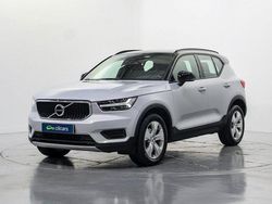 Gris / plata Usado 2019 Volvo XC40 Business Edition SUV | 20.990 € (Precio justo)