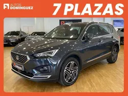 Azul Usado 2019 Seat Tarraco 4Drive SUV | 18.900 € (Buen precio)