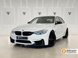 Blanco Usado 2016 BMW M3 Comfort Edition Berlina | 55.900 € (Precio justo)