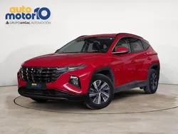 Otro Usado 2021 Hyundai Tucson SUV | 22.590 € (Un poco caro)