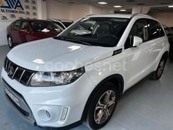 Blanco Usado 2017 Suzuki Vitara SUV | 13.900 € (Precio justo)