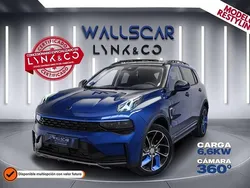 Azul Usado 2023 Lynk & Co 01 SUV | 25.390 € (Precio justo)