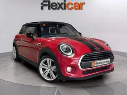 Rojo Usado 2019 Mini Cooper Utilitario | 16.590 € (Buen precio)