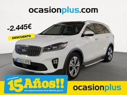 Blanco Usado 2018 Kia Sorento 2 SUV | 26.450 € (Caro)