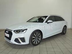 Blanco Usado 2024 Audi A4 S-Line Familiar | 40.990 € (Caro)