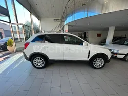 Blanco Usado 2010 Opel Antara Cosmo SUV | 7800 € (Caro)