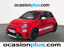 Rojo Usado 2017 Abarth 595 Competizione Utilitario | 21.300 € (Precio justo)