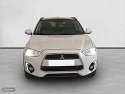 Blanco Usado 2016 Mitsubishi ASX Motion SUV | 13.495 € (Precio justo)