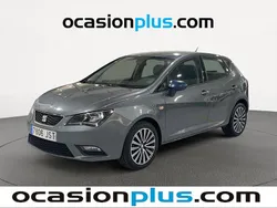 Gris Usado 2016 Seat Ibiza CONNECT Utilitario | 11.350 € (Precio justo)