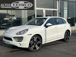 Blanco Usado 2012 Porsche Cayenne SUV | 22.990 € (Buen precio)