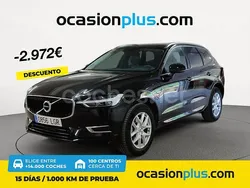 Negro Usado 2020 Volvo XC60 Momentum SUV | 32.700 € (Precio justo)