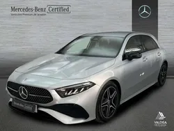 Usado 2024 Mercedes A200 Berlina | 35.283 € (Precio justo)