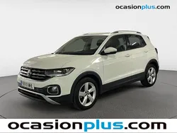 Blanco Usado 2023 VW T-Cross Sportline SUV | 19.264 € (Super precio)
