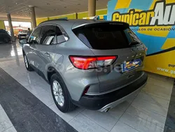 Gris / plata Usado 2022 Ford Kuga Titanium SUV | 22.900 € (Precio justo)