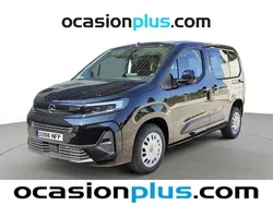 Negro Nuevo 2025 Opel Combo S Monovolumen | 20.900 € (Buen precio)