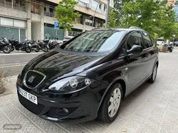 Negro Usado 2009 Seat Altea XL Sport Monovolumen | 8500 € (Precio justo)