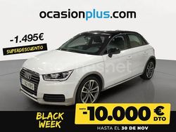 Blanco Usado 2018 Audi A1 Sportback Utilitario | 16.099 € (Precio justo)
