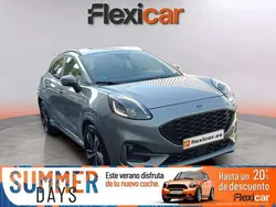 Gris Usado 2021 Ford Puma ST-Line SUV | 16.790 € (Precio justo)