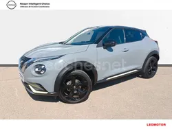 Gris / plata Usado 2022 Nissan Juke Enigma SUV | 22.500 € (Caro)