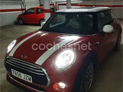 Mini Cooper D