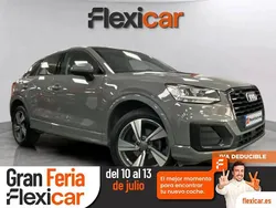 Gris Usado 2021 Audi Q2 S-Line SUV | 22.990 € (Precio justo)