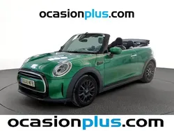 Verde Usado 2023 Mini Cooper Cabriolet Descapotable | 22.991 € (Precio justo)