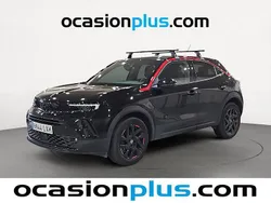 Negro Usado 2022 Opel Mokka GS Line SUV | 17.000 € (Buen precio)