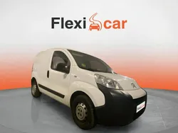 Blanco Usado 2015 Citroën Nemo Attraction Monovolumen | 5990 € (Buen precio)