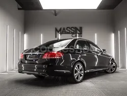 Negro Usado 2017 Mercedes E250 Avantgarde Berlina | 19.999 € (Precio justo)