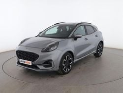Gris Usado 2021 Ford Puma Gen-E ST-Line SUV | 17.399 € (Precio justo)