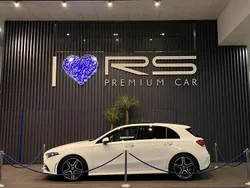 Blanco Usado 2020 Mercedes 200 AMG Berlina | 31.990 €