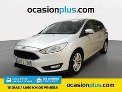 Plateado Usado 2017 Ford Focus Business Edition Familiar | 9200 € (Precio justo)