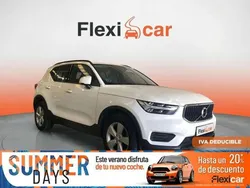 Blanco Usado 2020 Volvo XC40 Momentum SUV | 21.170 € (Super precio)