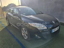 Negro Usado 2010 Renault Mégane III Dynamique Berlina | 5999 € (Buen precio)