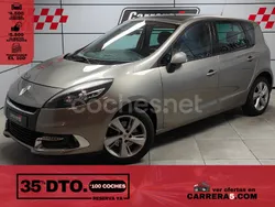 Blanco Usado 2012 Renault Scénic III Dynamique Monovolumen | 5500 € (Precio justo)