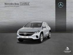 Gris Usado 2024 Mercedes EQA250+ SUV | 39.900 € (Un poco caro)