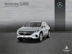 Gris Usado 2024 Mercedes EQA250+ SUV | 39.900 € (Caro)
